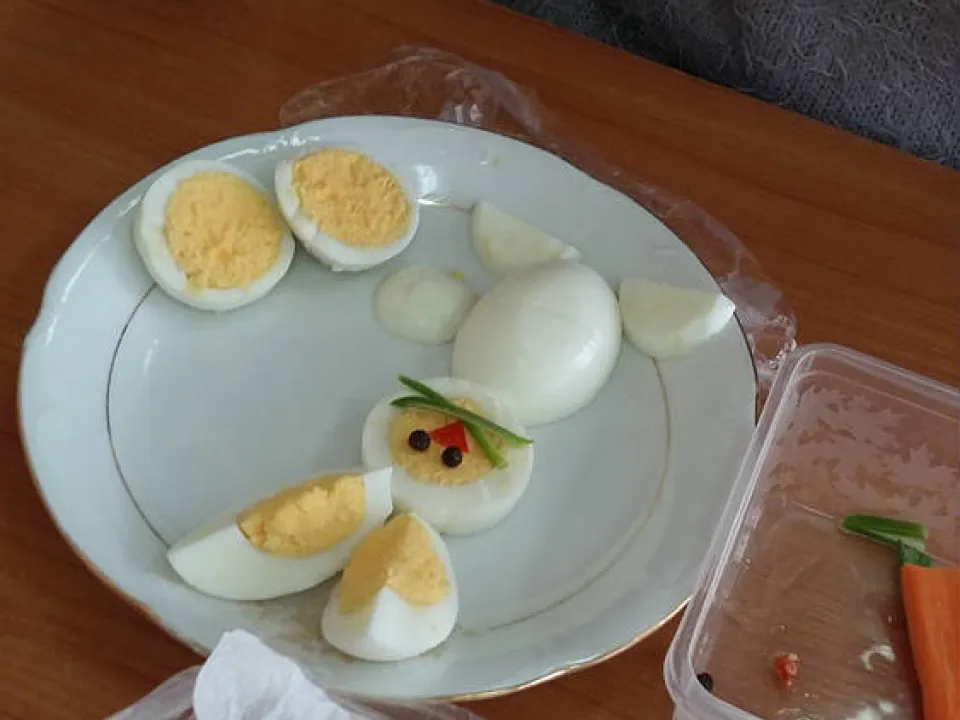 Food art klas 3 — zdjęcie 13