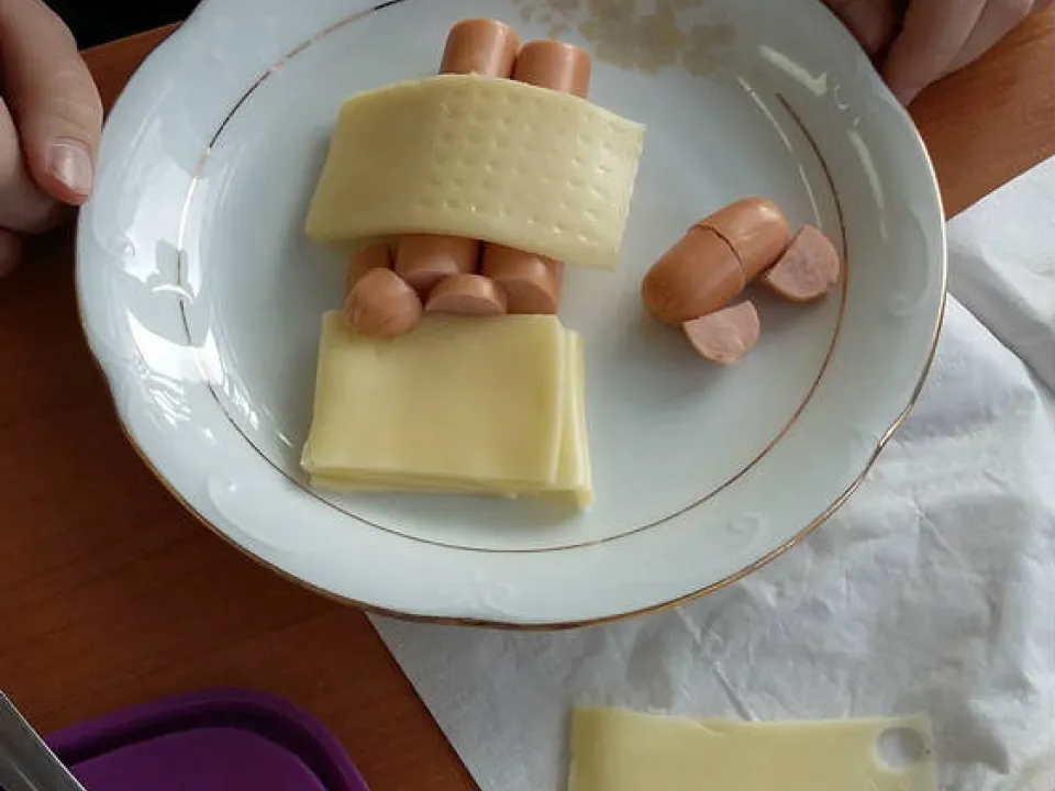 Food art klas 3 — zdjęcie 15