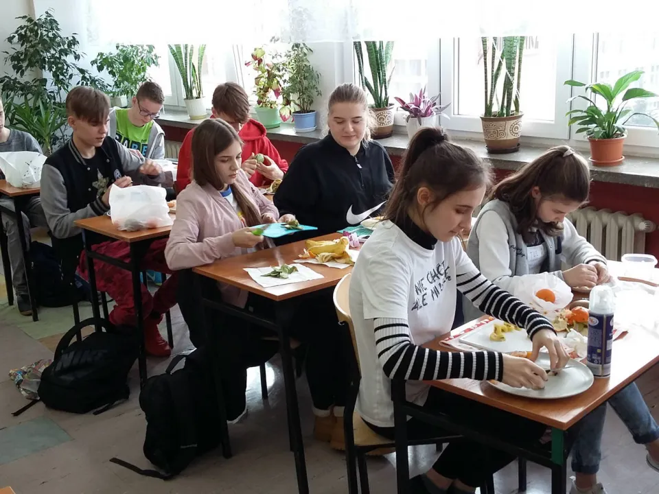Food art klas 3 — zdjęcie 16