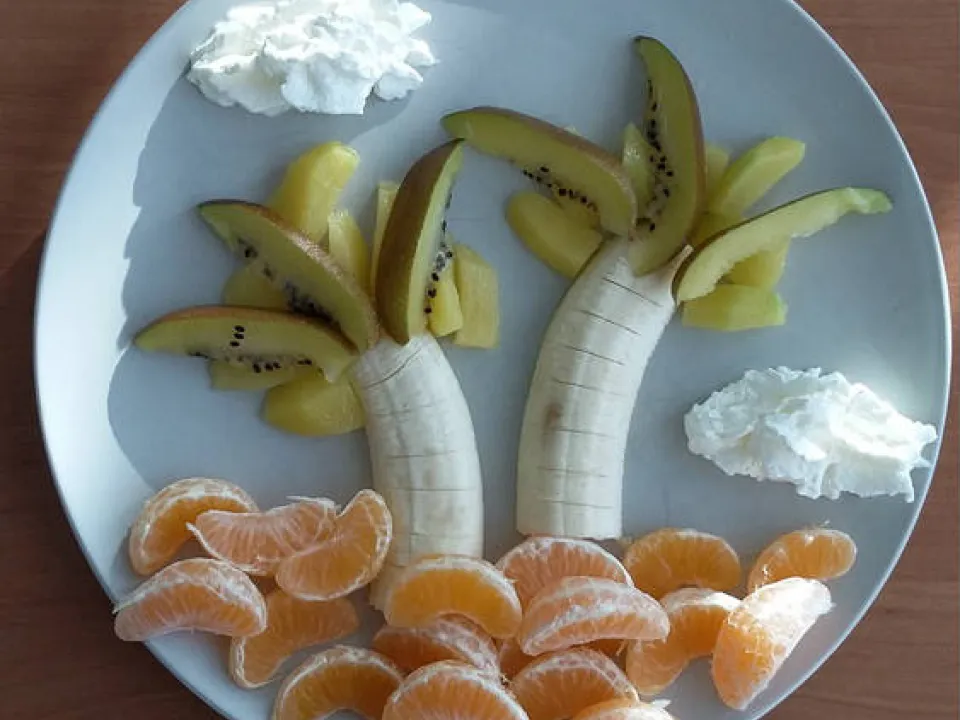 Food art klas 3 — zdjęcie 17