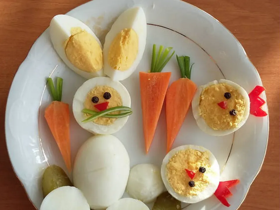 Food art klas 3 — zdjęcie 19