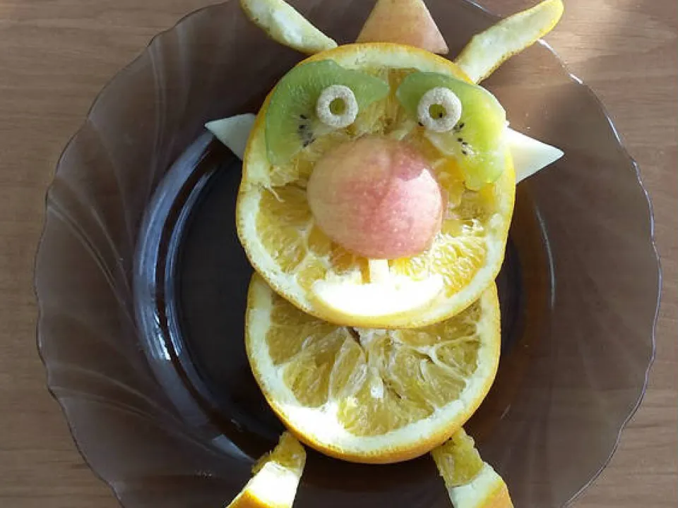 Food art klas 3 — zdjęcie 20