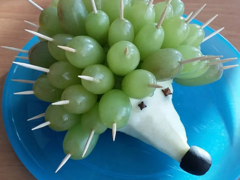 Food art klas 3 — zdjęcie 21