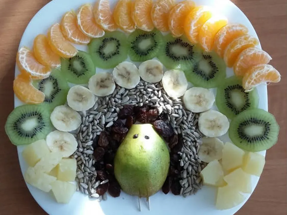 Food art klas 3 — zdjęcie 24