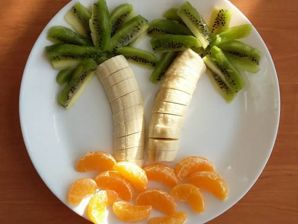 Food art klas 3 — zdjęcie 25