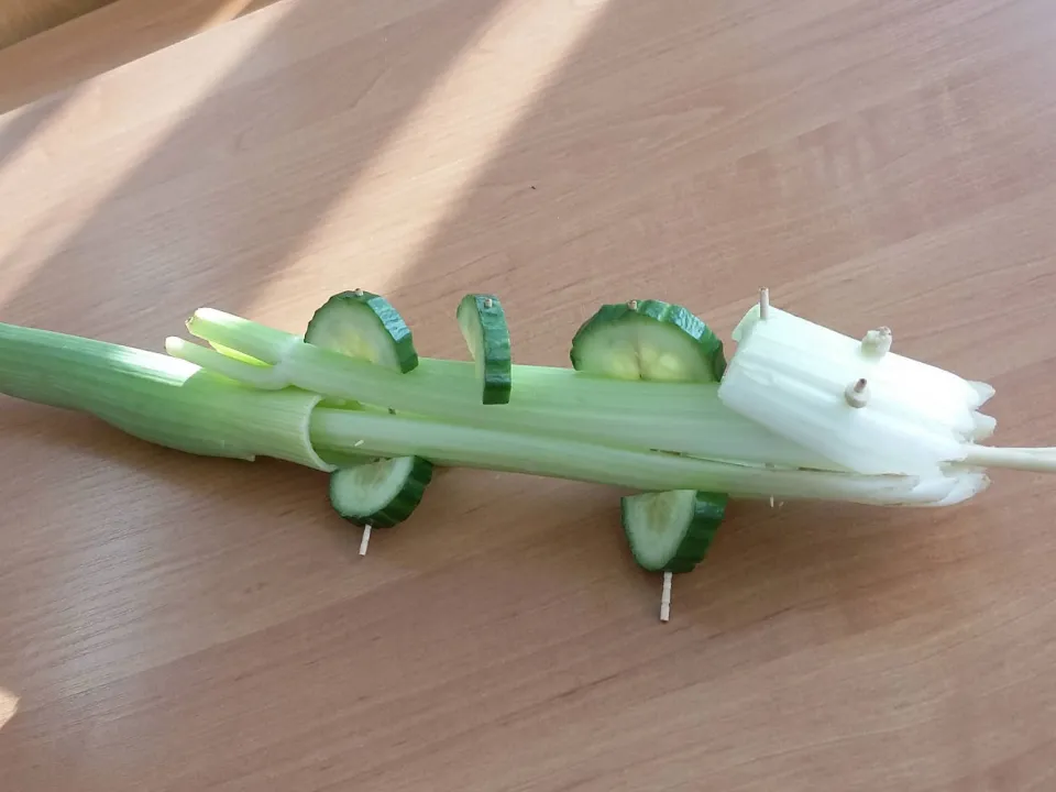 Food art klas 3 — zdjęcie 29