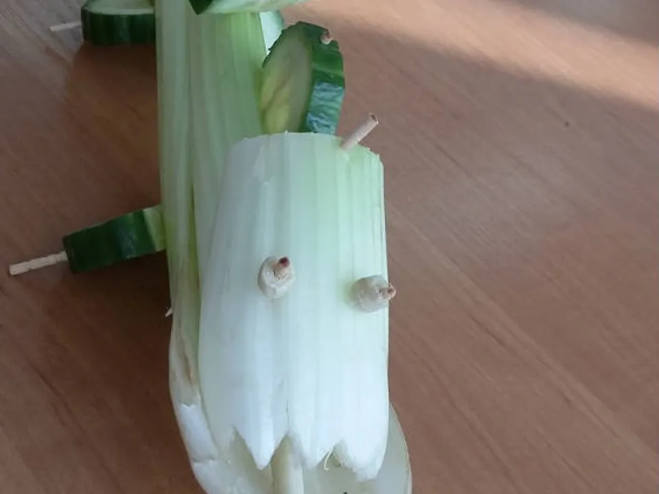 Food art klas 3 — zdjęcie 30