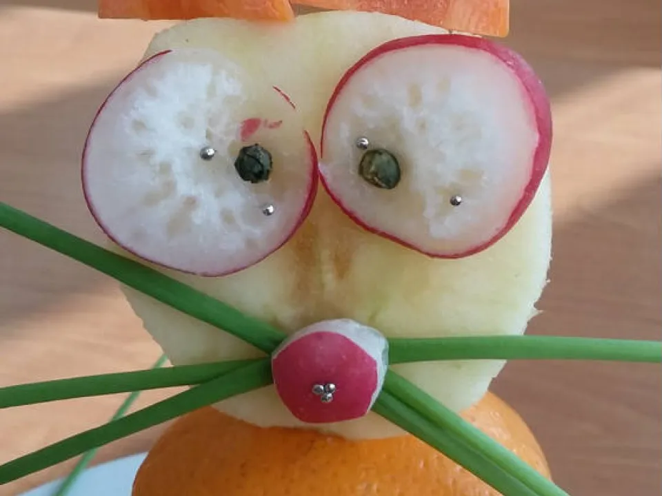 Food art klas 3 — zdjęcie 32