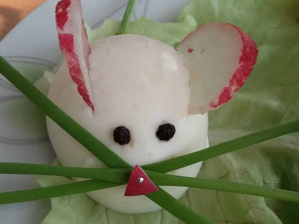 Food art klas 3 — zdjęcie 33