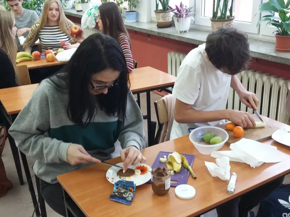Food art klas 3 — zdjęcie 34