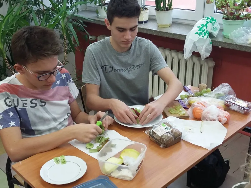 Food art klas 3 — zdjęcie 36