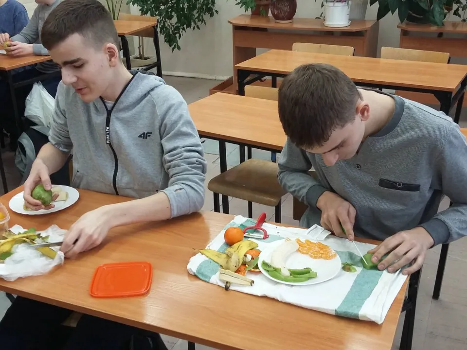 Food art klas 3 — zdjęcie 37