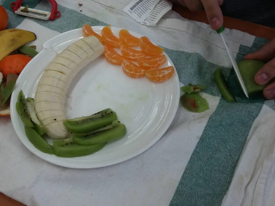 Food art klas 3 — zdjęcie 38
