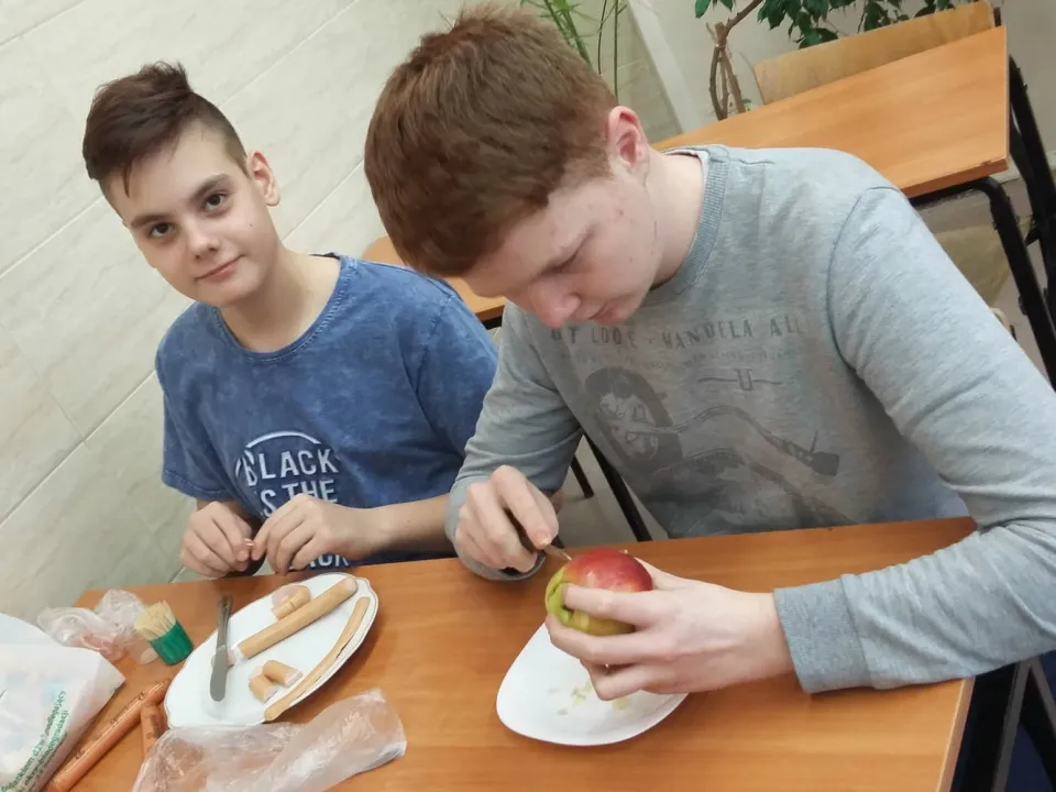 Food art klas 3 — zdjęcie 42