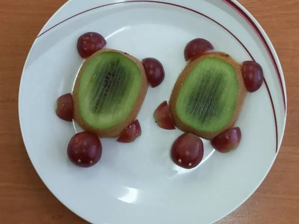 Food art klas 3 — zdjęcie 43