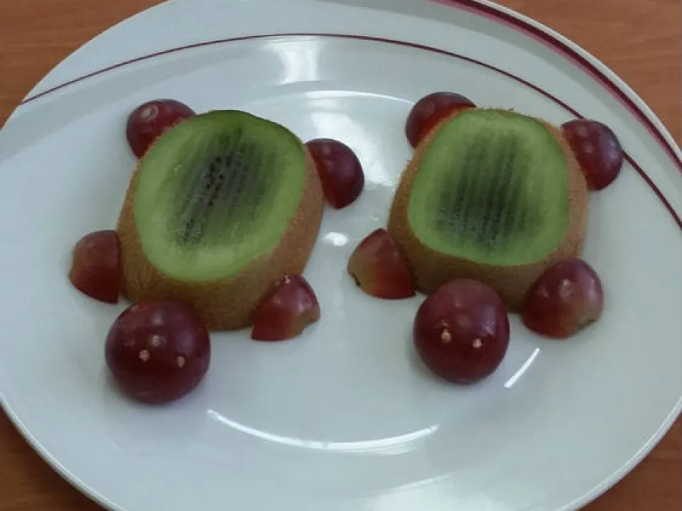 Food art klas 3 — zdjęcie 44