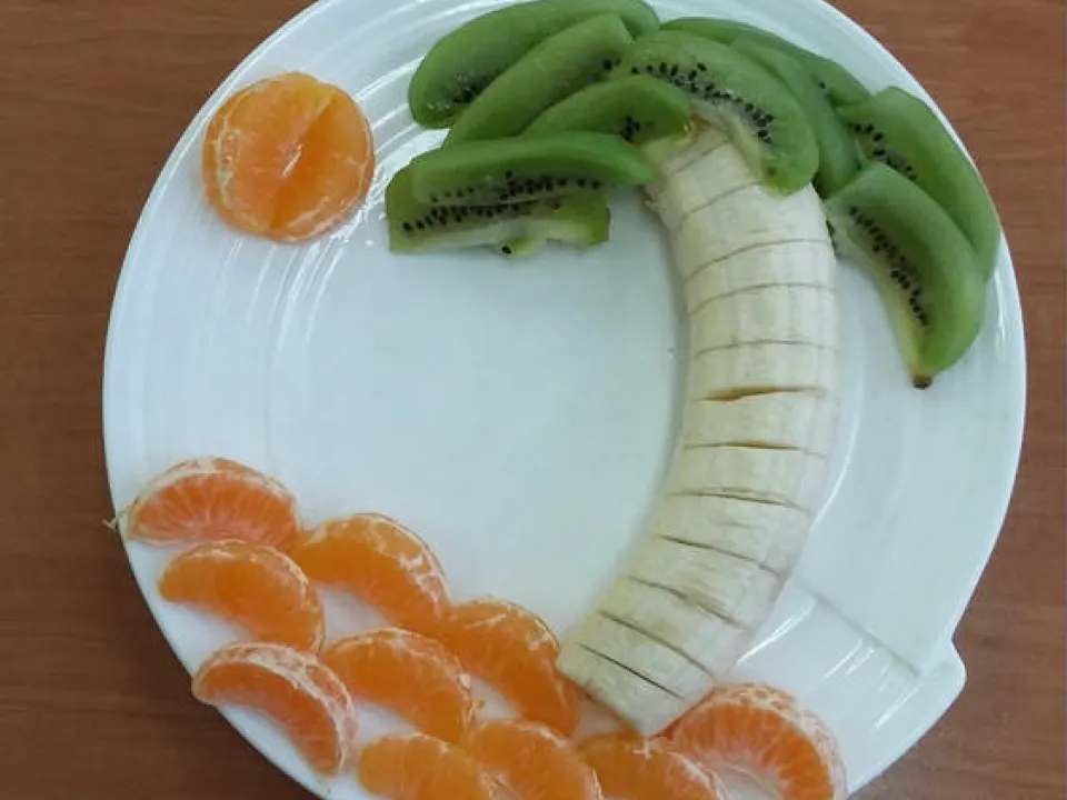 Food art klas 3 — zdjęcie 46