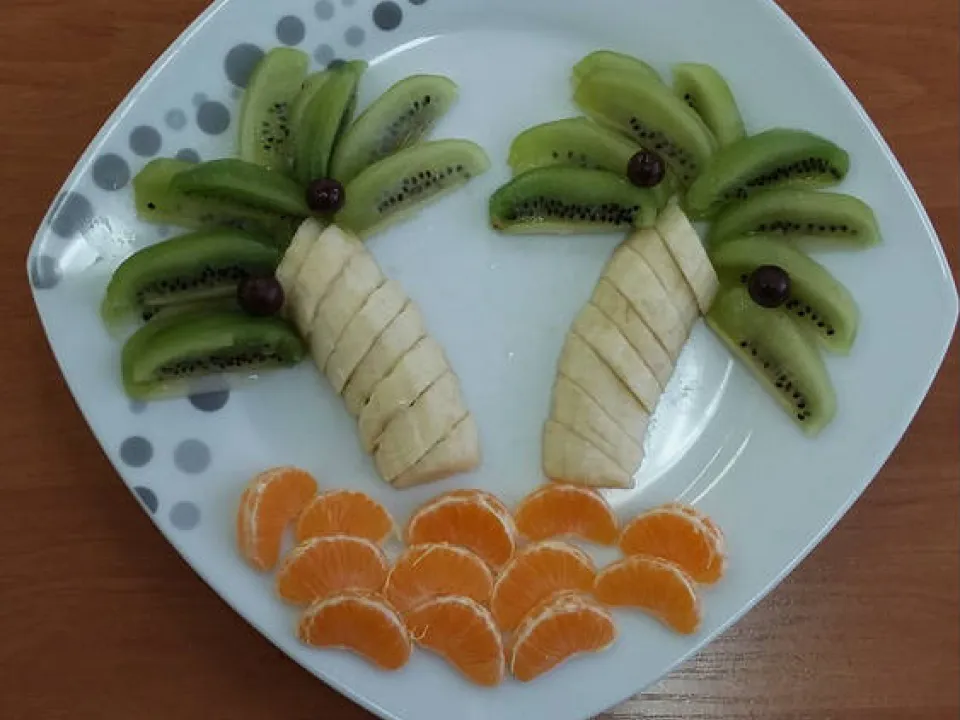 Food art klas 3 — zdjęcie 47