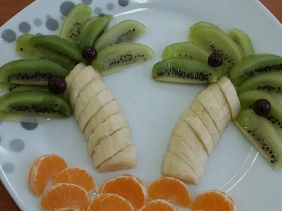 Food art klas 3 — zdjęcie 48