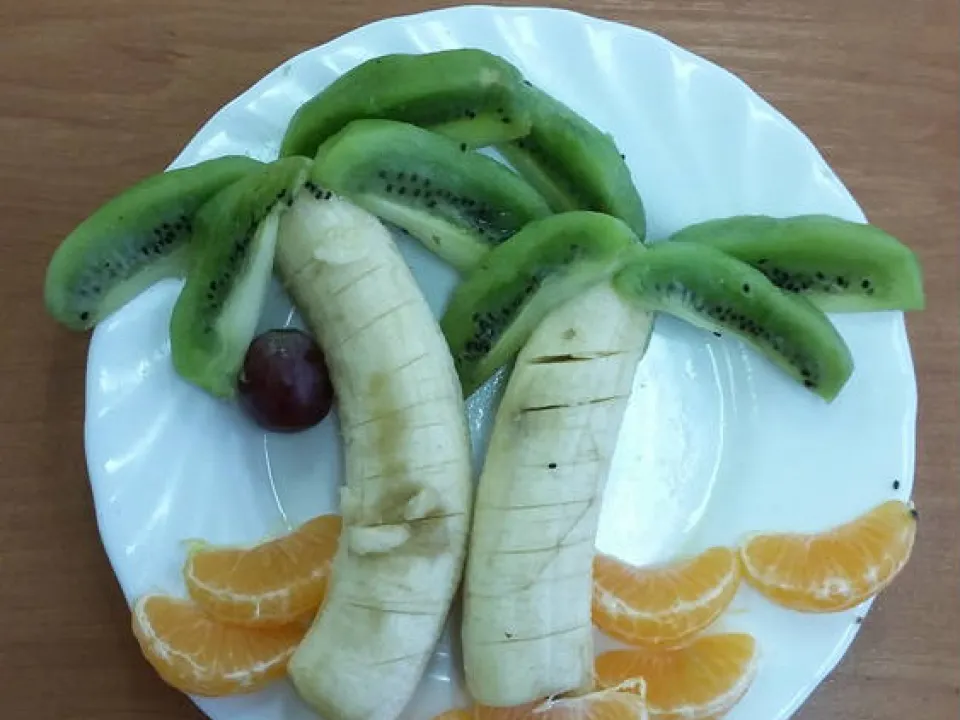 Food art klas 3 — zdjęcie 49