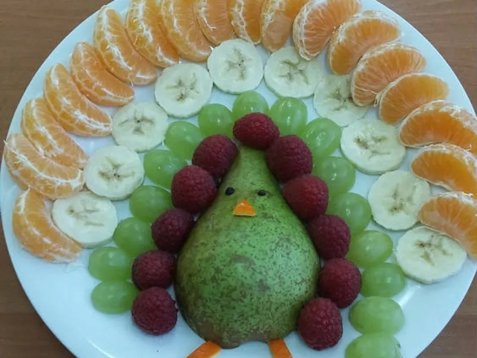 Food art klas 3 — zdjęcie 51