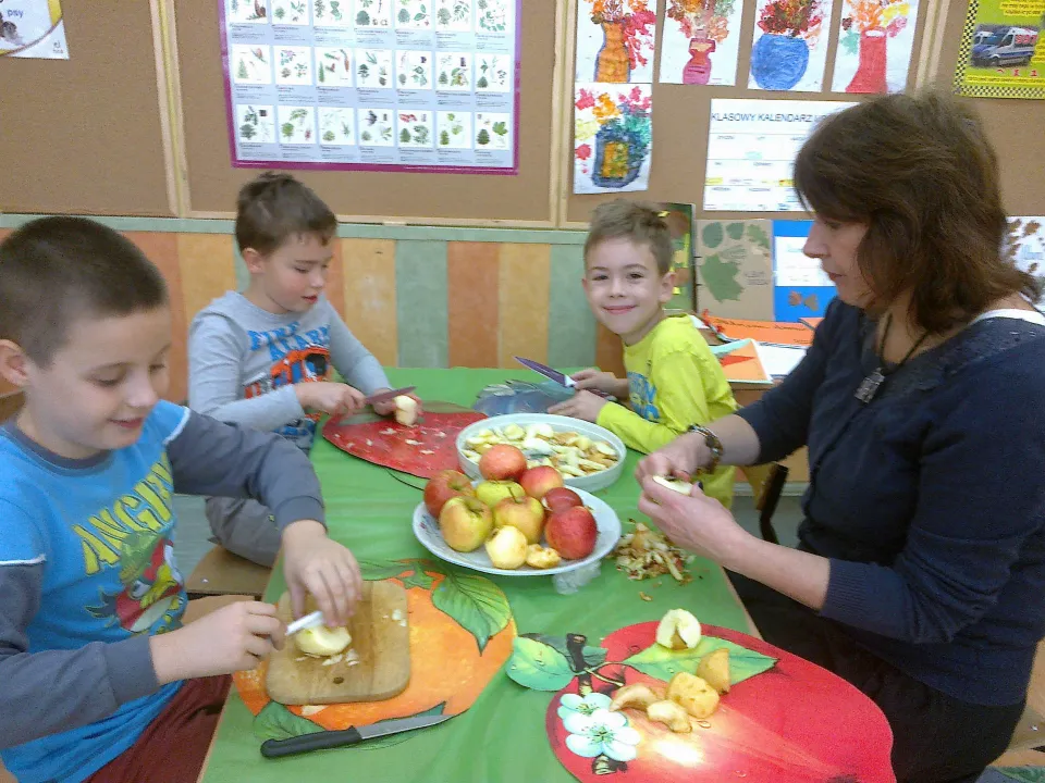 Pora na pomidora w IIa — zdjęcie 3