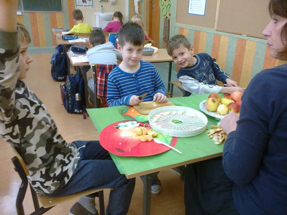 Pora na pomidora w IIa — zdjęcie 4