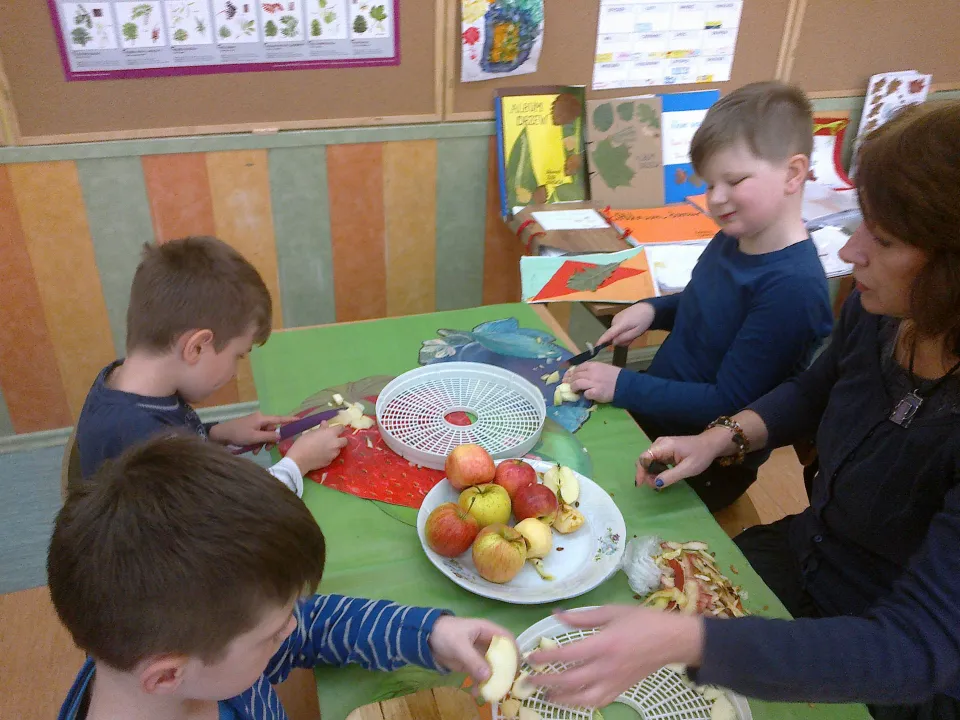 Pora na pomidora w IIa — zdjęcie 5
