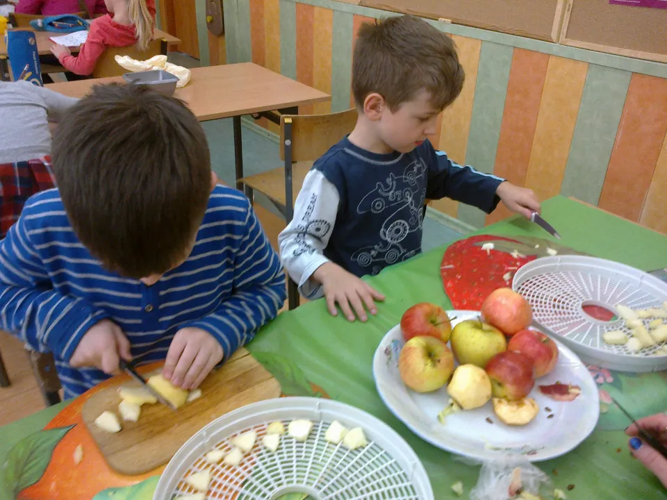 Pora na pomidora w IIa — zdjęcie 6