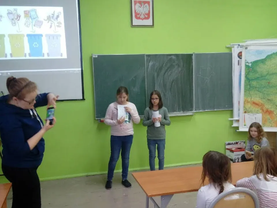 Lekcja dla przedszkolaków — zdjęcie 4