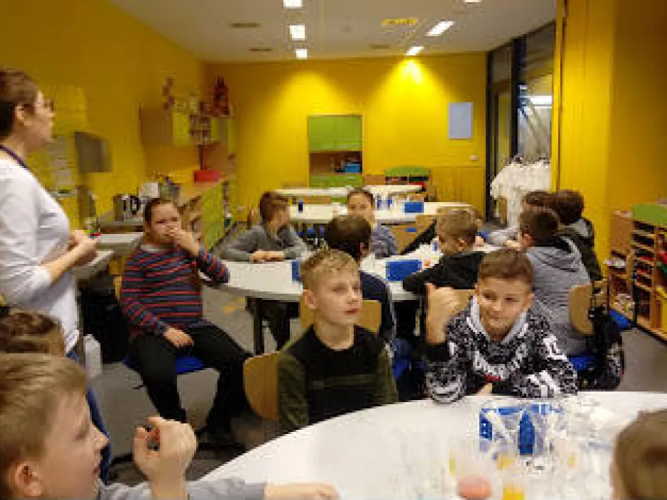 Centrum Leonardo da Vinci — zdjęcie 7