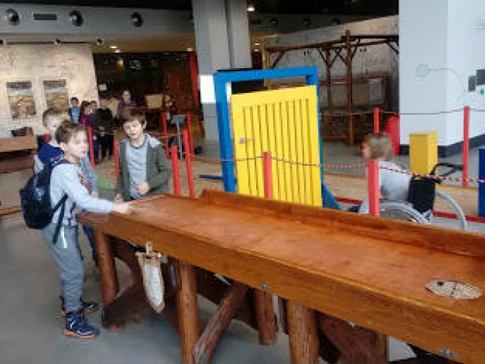 Centrum Leonardo da Vinci — zdjęcie 18