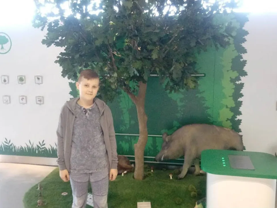 Centrum Leonardo da Vinci — zdjęcie 20