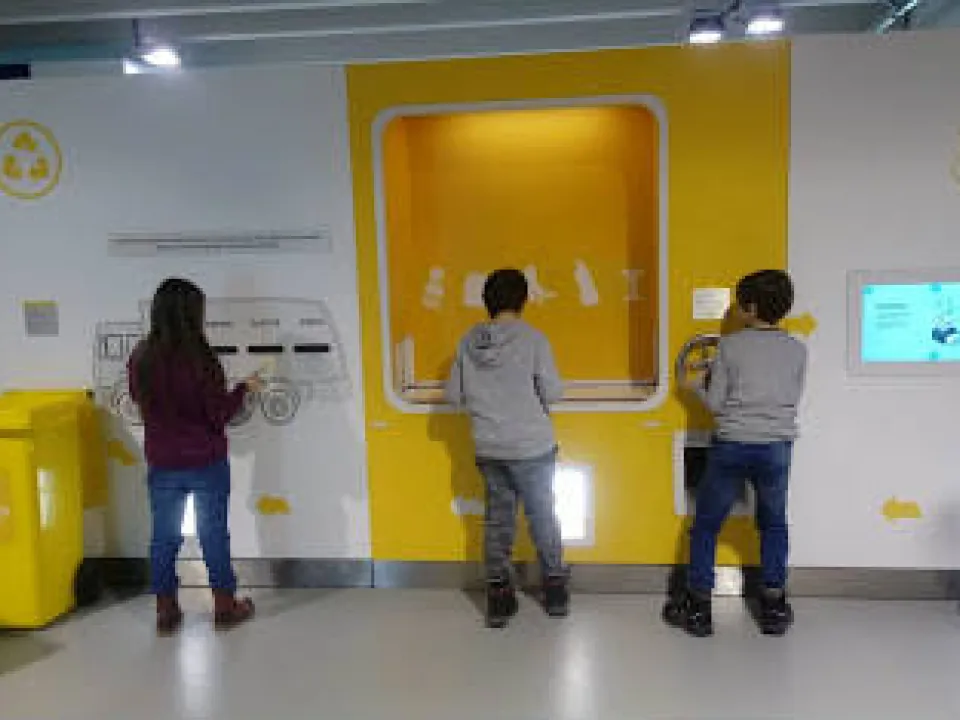 Centrum Leonardo da Vinci — zdjęcie 21
