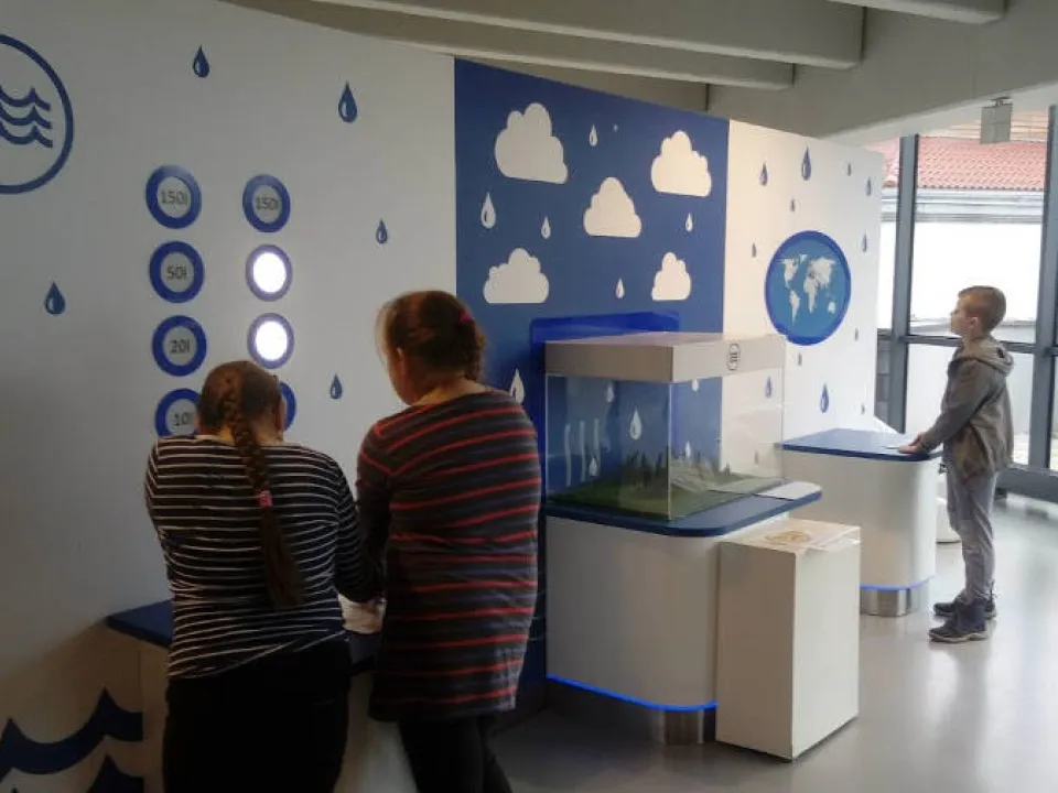 Centrum Leonardo da Vinci — zdjęcie 22