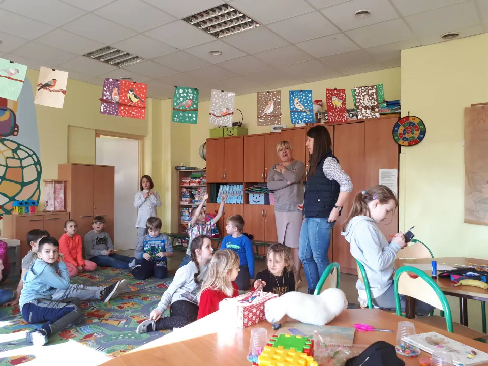Walentynki na świetlicy — zdjęcie 7