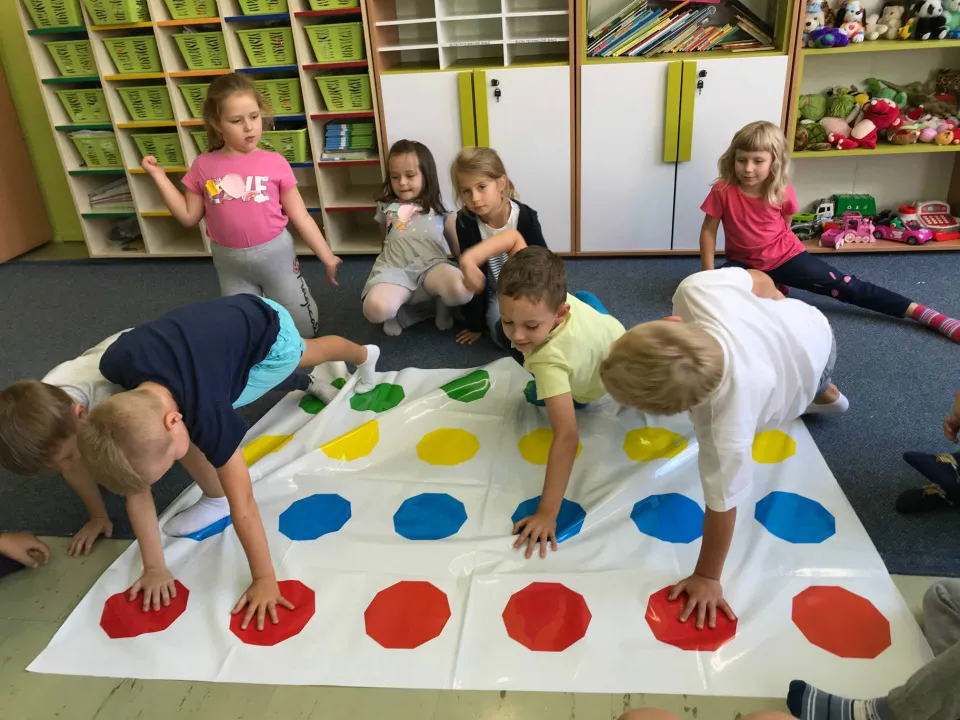 Międzynarodowy Dzień Kropki w klasie 0a — zdjęcie 6