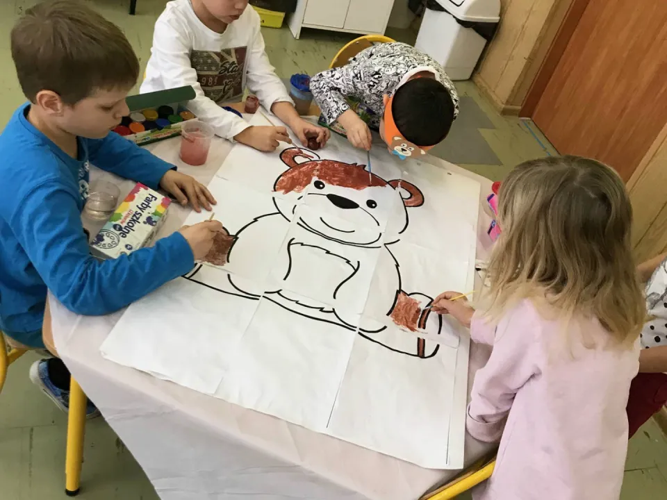 Dzień Pluszowego Misia w 0a — zdjęcie 5