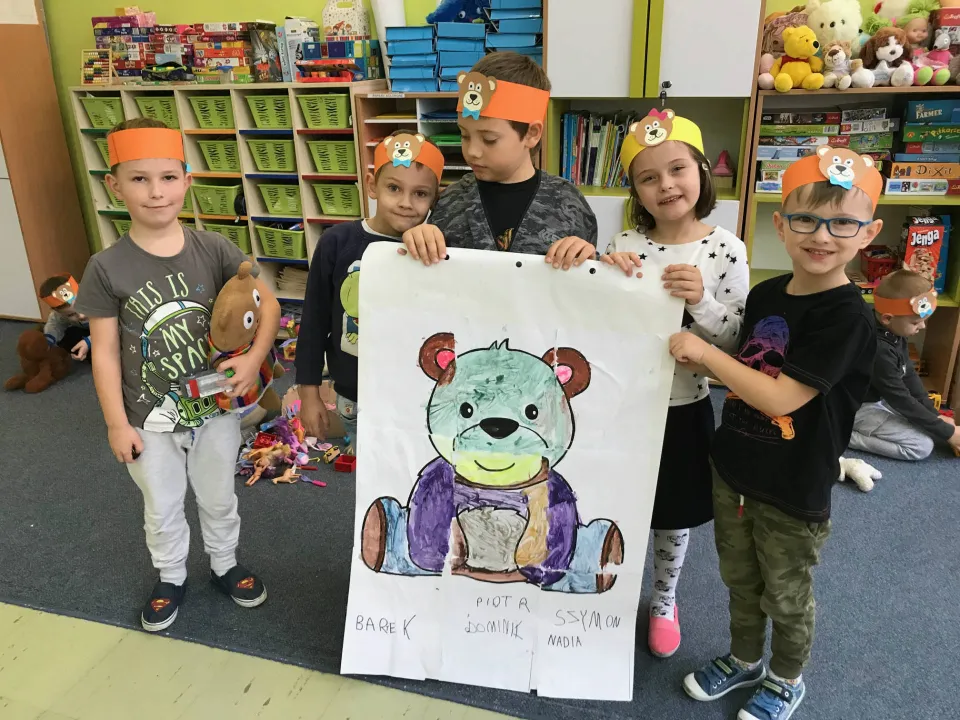 Dzień Pluszowego Misia w 0a — zdjęcie 6