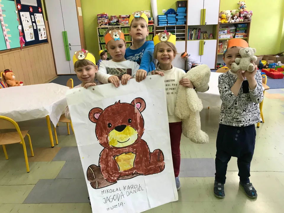 Dzień Pluszowego Misia w 0a — zdjęcie 7