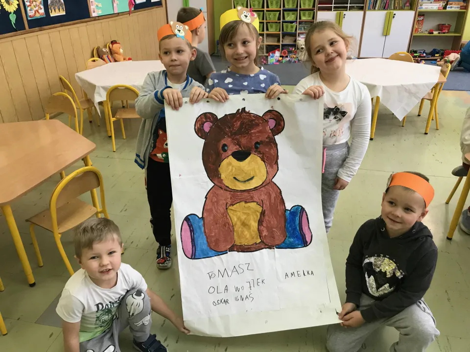 Dzień Pluszowego Misia w 0a — zdjęcie 8