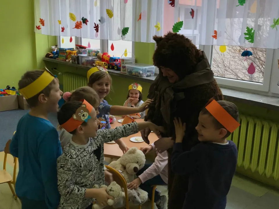 Dzień Pluszowego Misia w 0a — zdjęcie 9