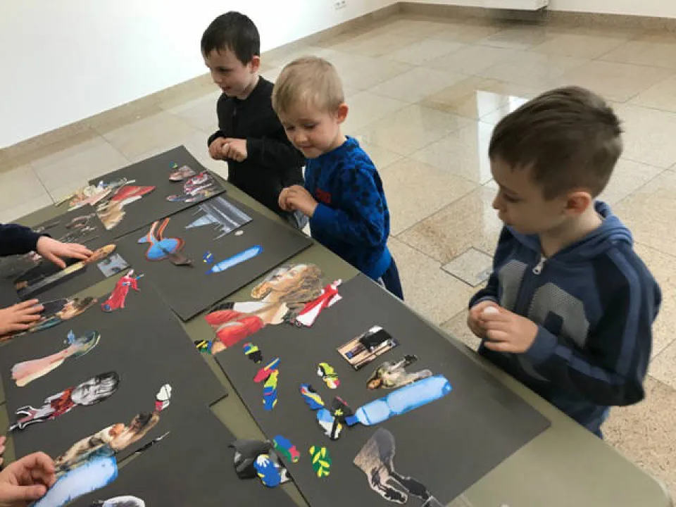 Klasa 0a w BWA — zdjęcie 5