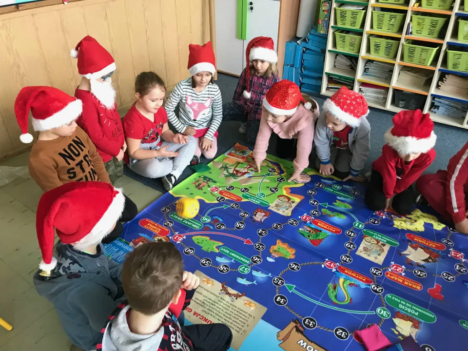 Mikołajki w klasie 0a — zdjęcie 5