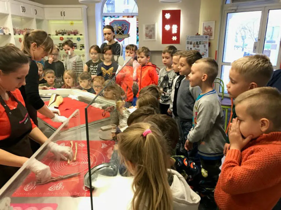 Klasa 0a w "Magii Karmelu" — zdjęcie 5