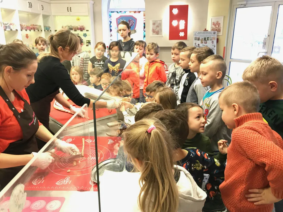 Klasa 0a w "Magii Karmelu" — zdjęcie 6