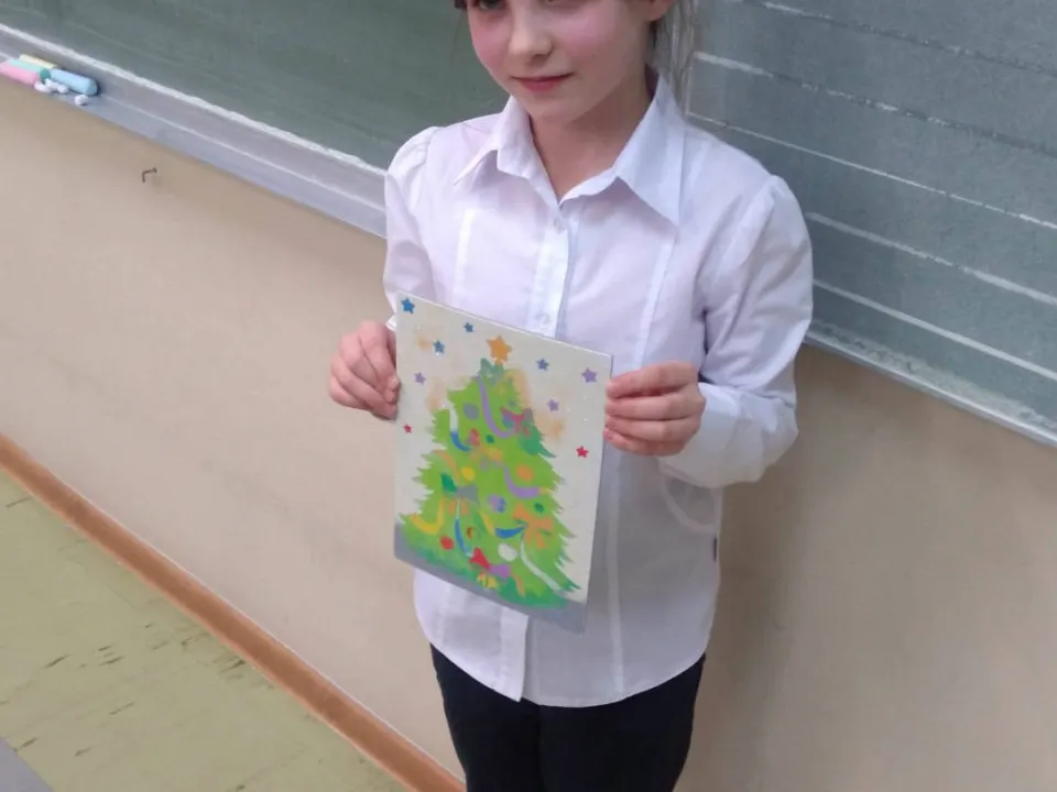 Spotkanie bożonarodzeniowe w klasie 1c — zdjęcie 22