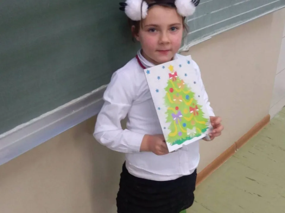 Spotkanie bożonarodzeniowe w klasie 1c — zdjęcie 29