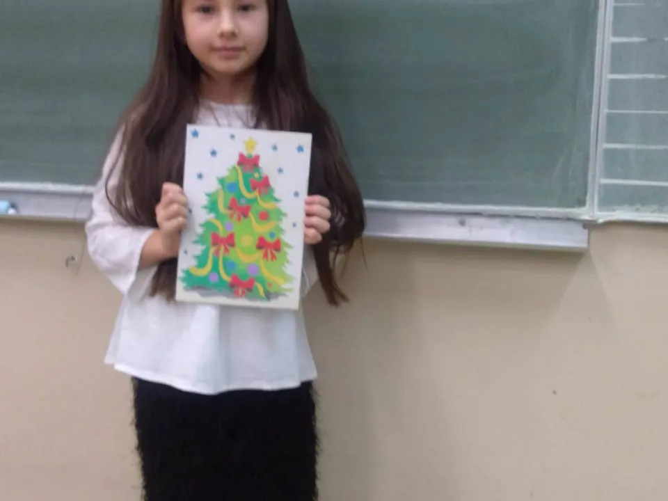 Spotkanie bożonarodzeniowe w klasie 1c — zdjęcie 34