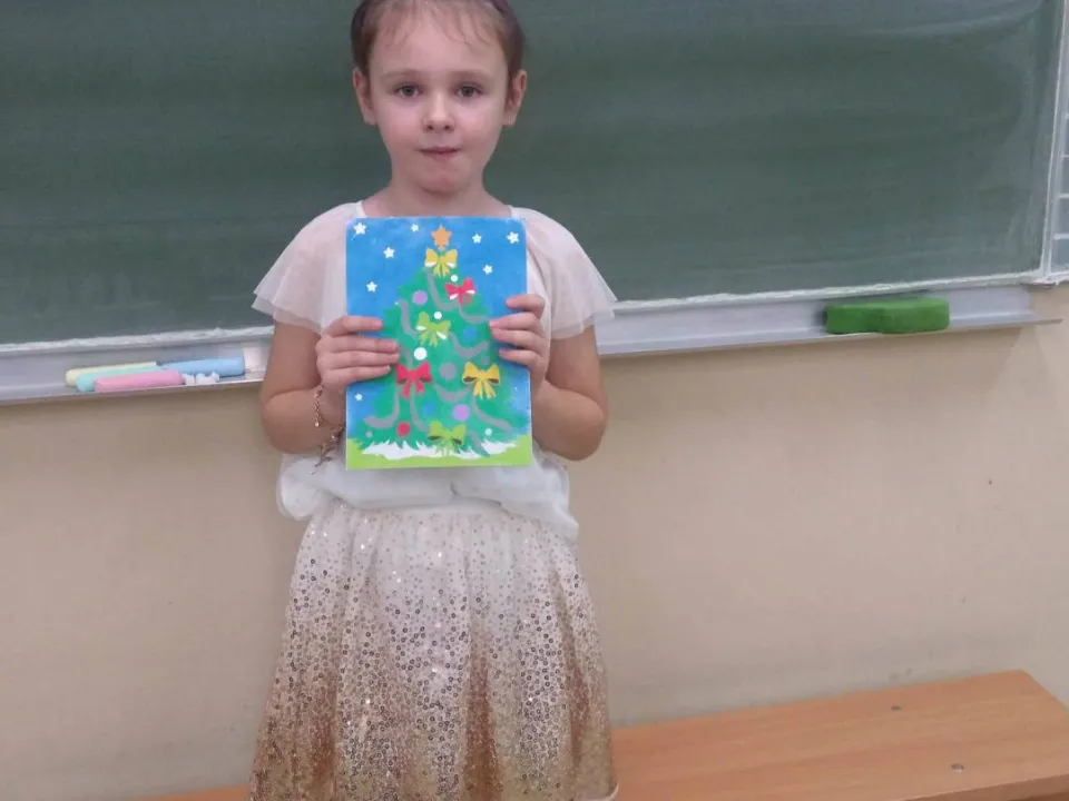 Spotkanie bożonarodzeniowe w klasie 1c — zdjęcie 36